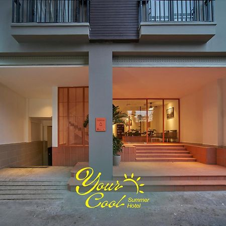 M Village Living Le Van Sy Ho Şi Min Exterior foto