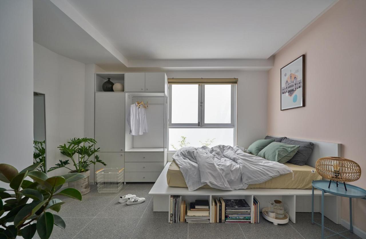 M Village Living Le Van Sy Ho Şi Min Exterior foto