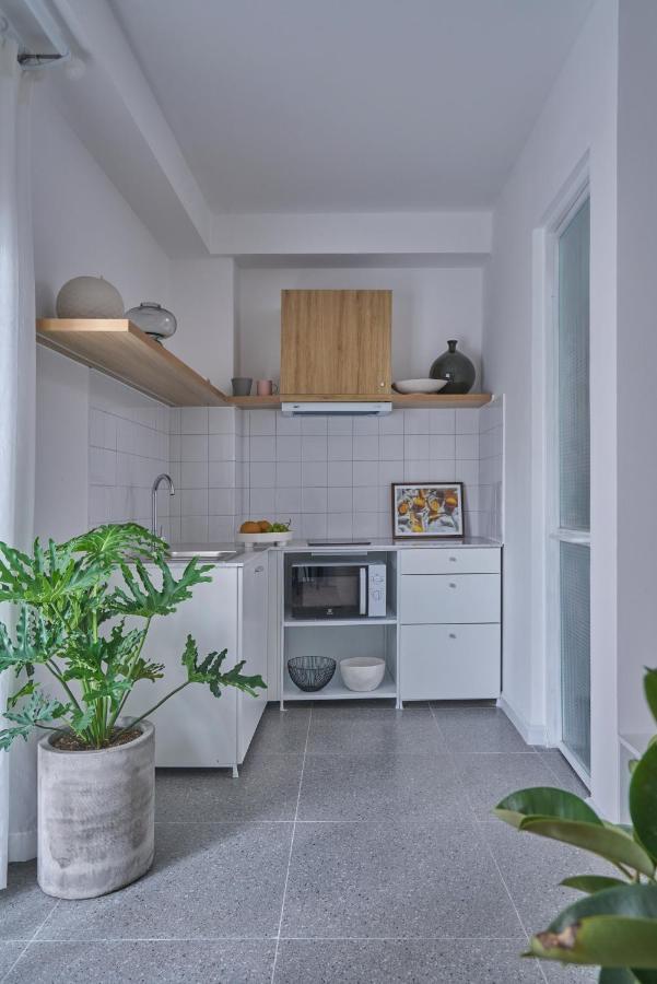 M Village Living Le Van Sy Ho Şi Min Exterior foto