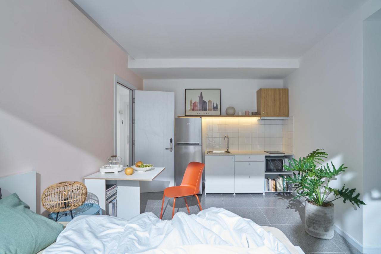 M Village Living Le Van Sy Ho Şi Min Exterior foto