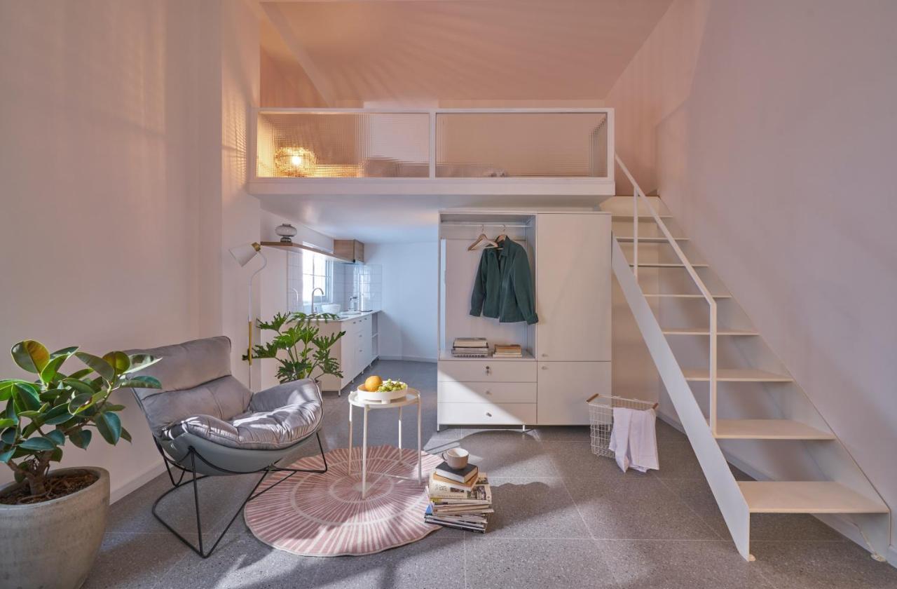 M Village Living Le Van Sy Ho Şi Min Exterior foto